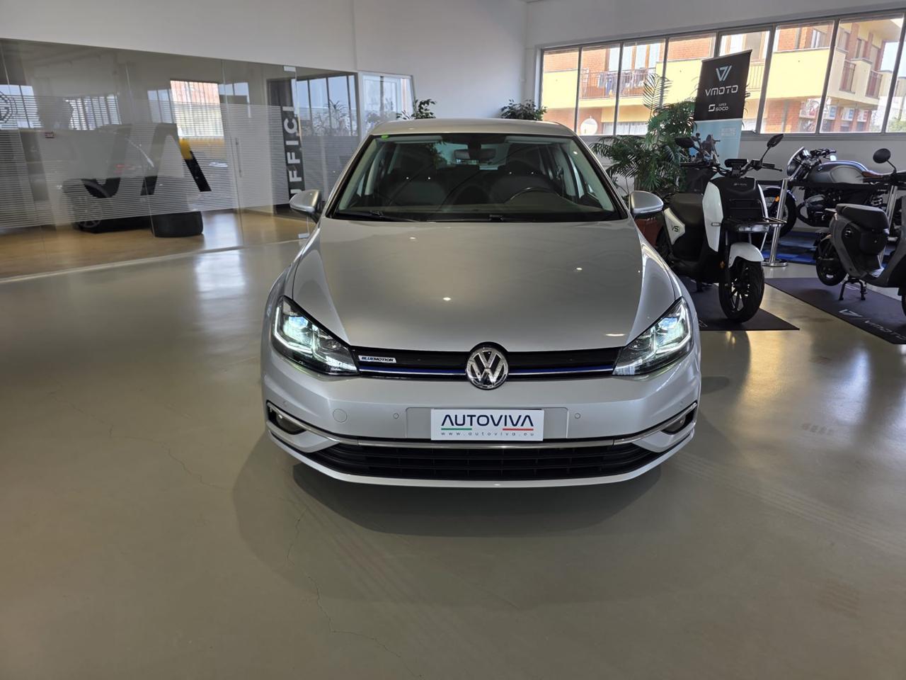 VOLKSWAGEN Golf 1.5 TGI DSG 5p. Executive BlueMotion Technology - 2