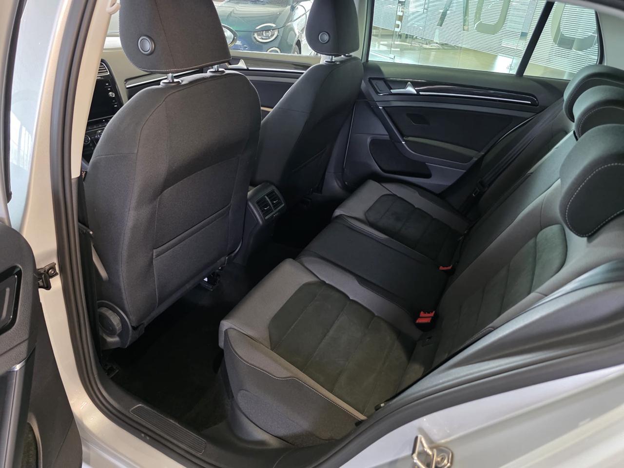 VOLKSWAGEN Golf 1.5 TGI DSG 5p. Executive BlueMotion Technology - 16