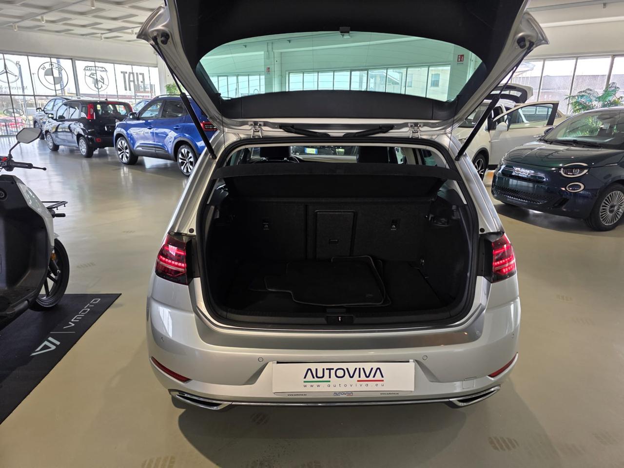 VOLKSWAGEN Golf 1.5 TGI DSG 5p. Executive BlueMotion Technology - 6