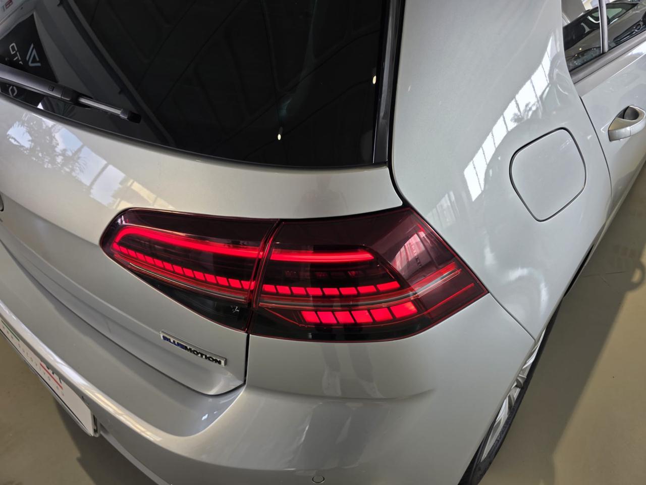 VOLKSWAGEN Golf 1.5 TGI DSG 5p. Executive BlueMotion Technology - 8