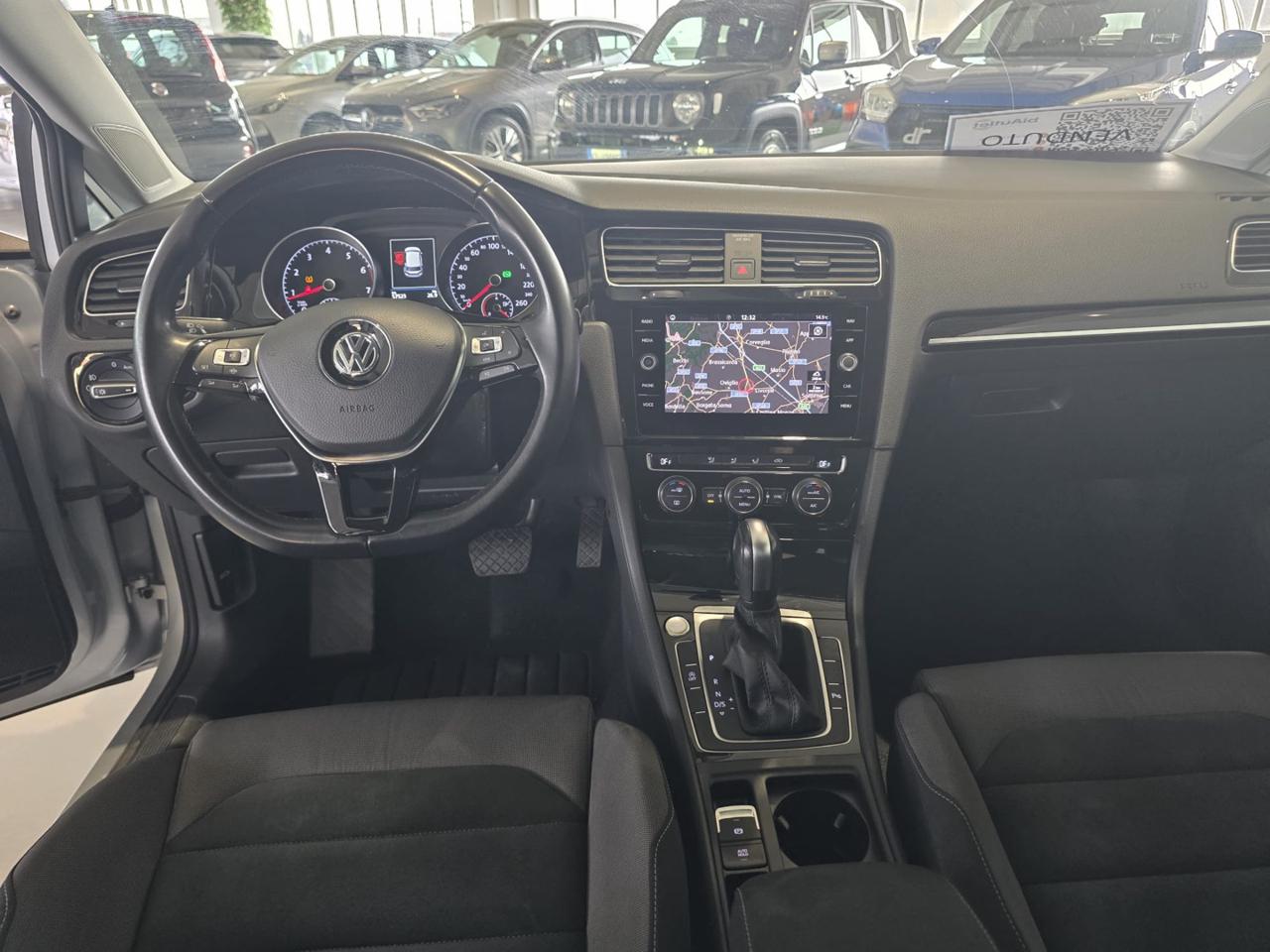 VOLKSWAGEN Golf 1.5 TGI DSG 5p. Executive BlueMotion Technology - 15