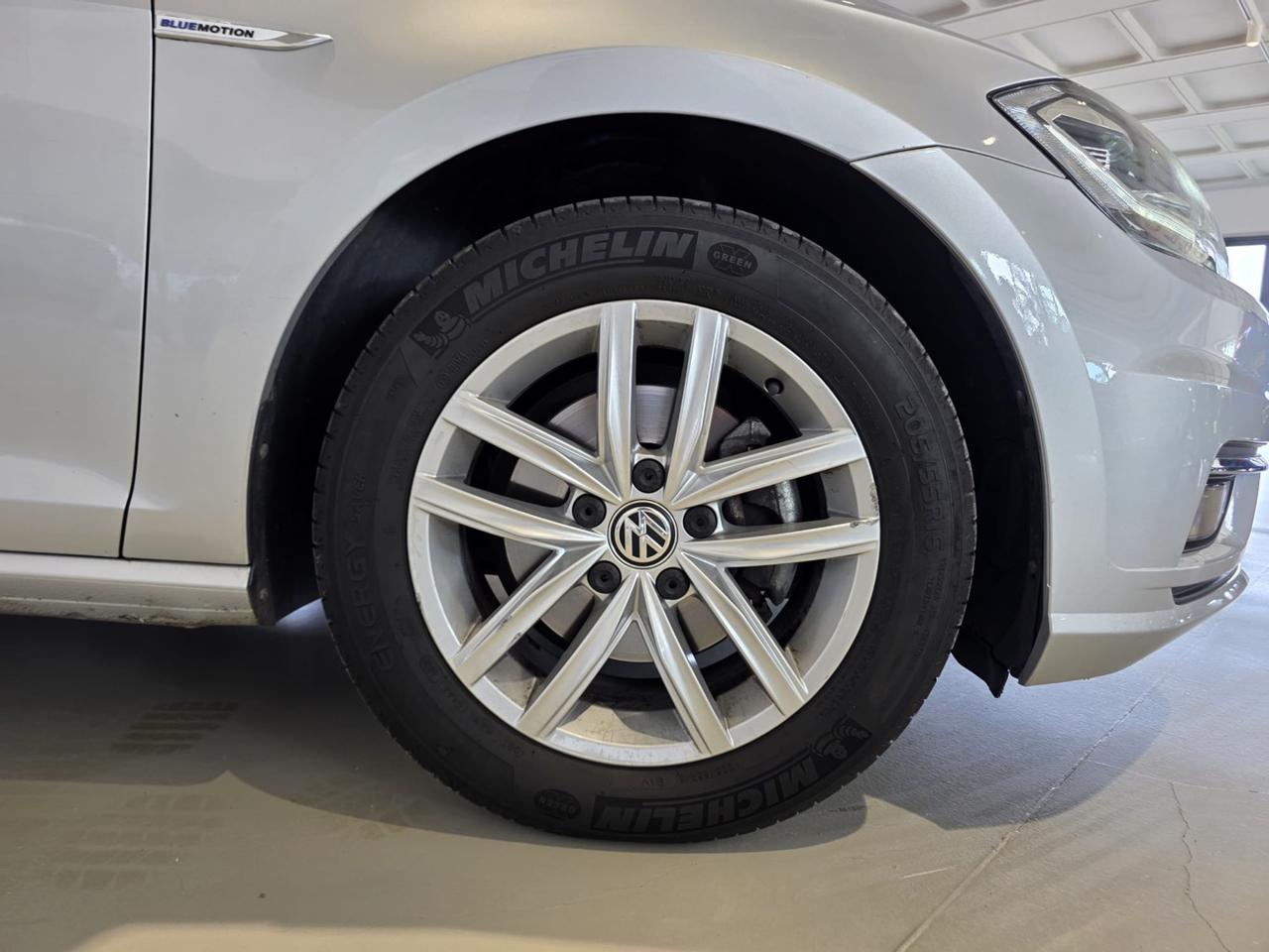 VOLKSWAGEN Golf 1.5 TGI DSG 5p. Executive BlueMotion Technology - 11