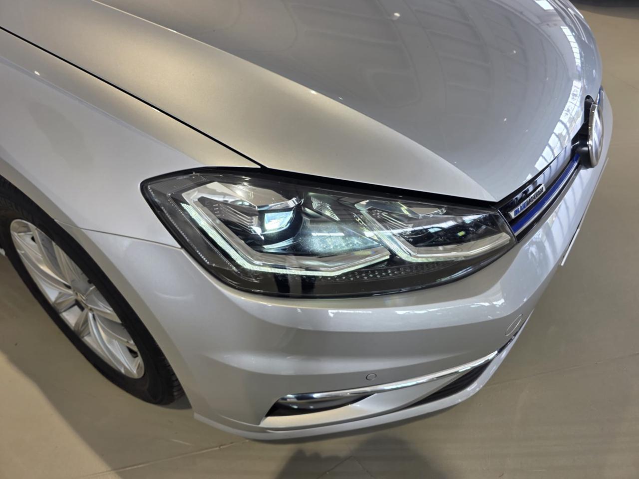 VOLKSWAGEN Golf 1.5 TGI DSG 5p. Executive BlueMotion Technology - 7