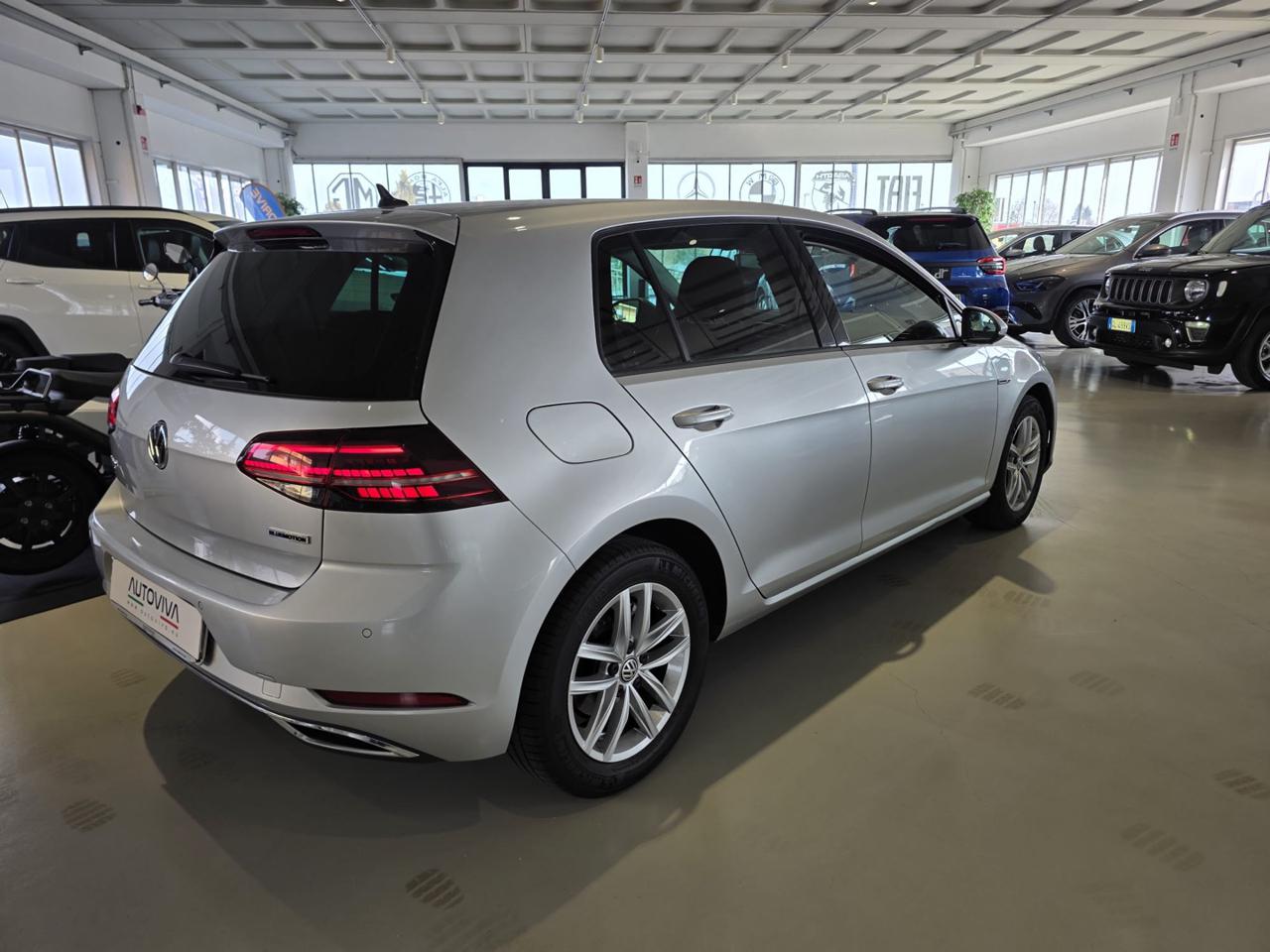 VOLKSWAGEN Golf 1.5 TGI DSG 5p. Executive BlueMotion Technology - 5