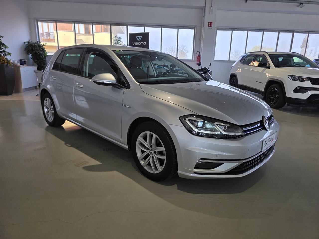 VOLKSWAGEN Golf 1.5 TGI DSG 5p. Executive BlueMotion Technology - 3