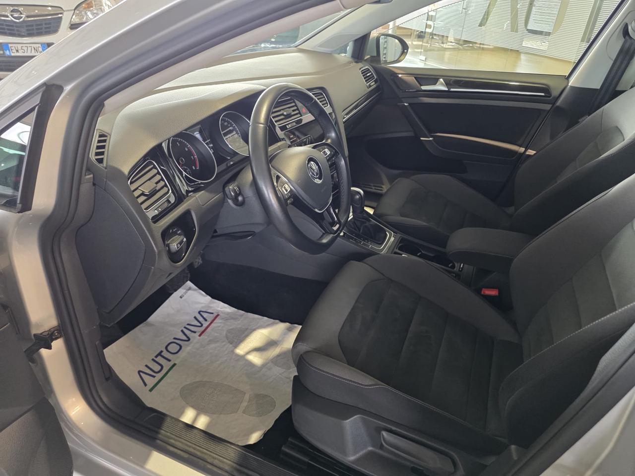 VOLKSWAGEN Golf 1.5 TGI DSG 5p. Executive BlueMotion Technology - 13