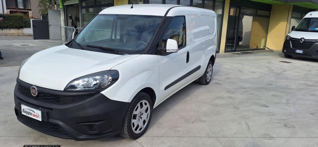 FIAT Doblo Bianco pastello