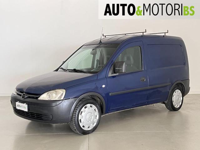 OPEL Combo Blu pastello