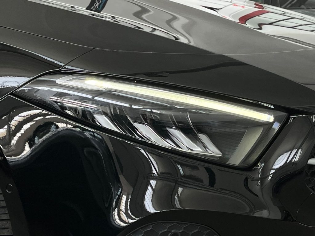 MERCEDES-BENZ A 180 d Automatic Advanced - 17