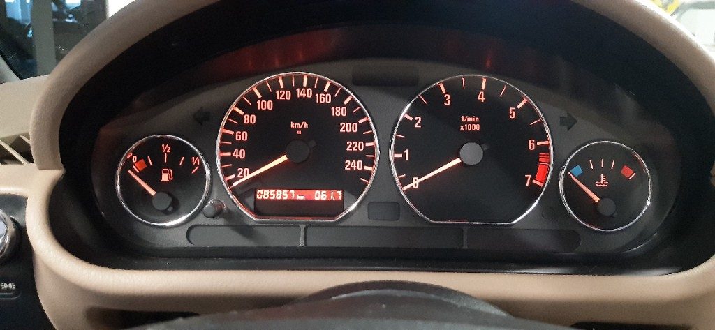 BMW Z3 2.8 24V Roadster*ITALIANA DA SEMPRE**BOOK SERVICE - 46