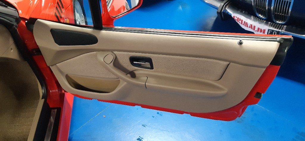 BMW Z3 2.8 24V Roadster*ITALIANA DA SEMPRE**BOOK SERVICE - 16