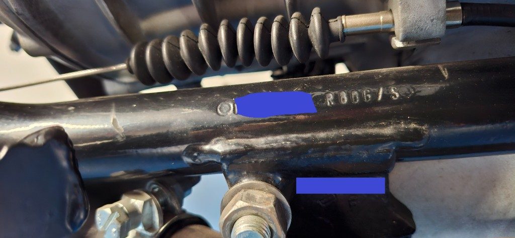 BMW R 80 G/S Paris Dakar CERTIFICATA BMW-BOOKSERVICE-ITALIANA DA SEMPRE - 40