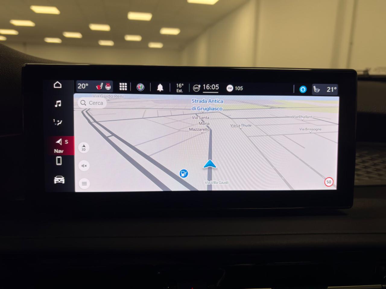 ALFA ROMEO Tonale 1.5 130 CV MHEV TCT7 Sprint - 15