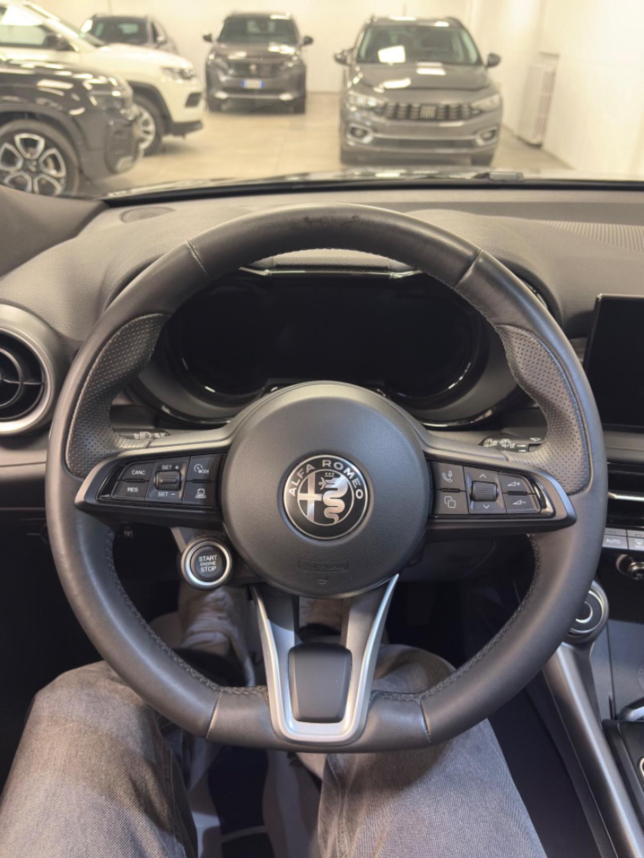 ALFA ROMEO Tonale 1.5 130 CV MHEV TCT7 Sprint - 9