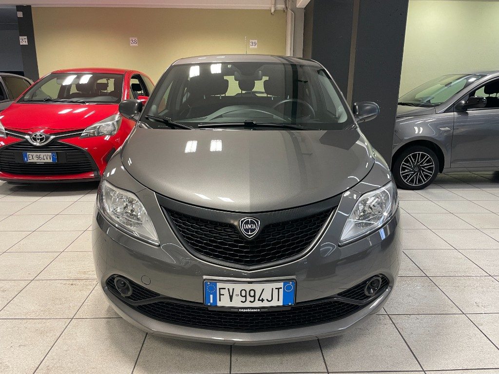 LANCIA Ypsilon 1.2 69 CV 5 porte Elefantino Blu-UNICO PROPRIET. - 2