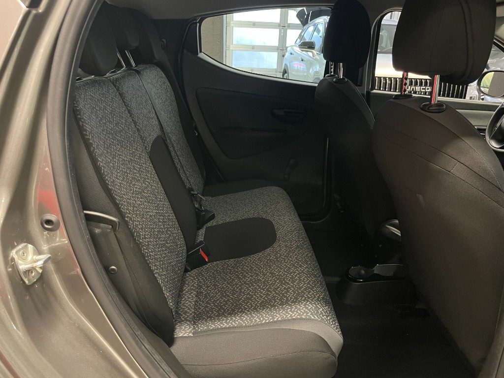 LANCIA Ypsilon 1.2 69 CV 5 porte Elefantino Blu-UNICO PROPRIET. - 7