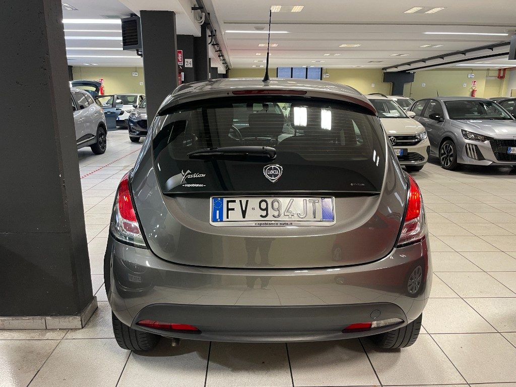 LANCIA Ypsilon 1.2 69 CV 5 porte Elefantino Blu-UNICO PROPRIET. - 6