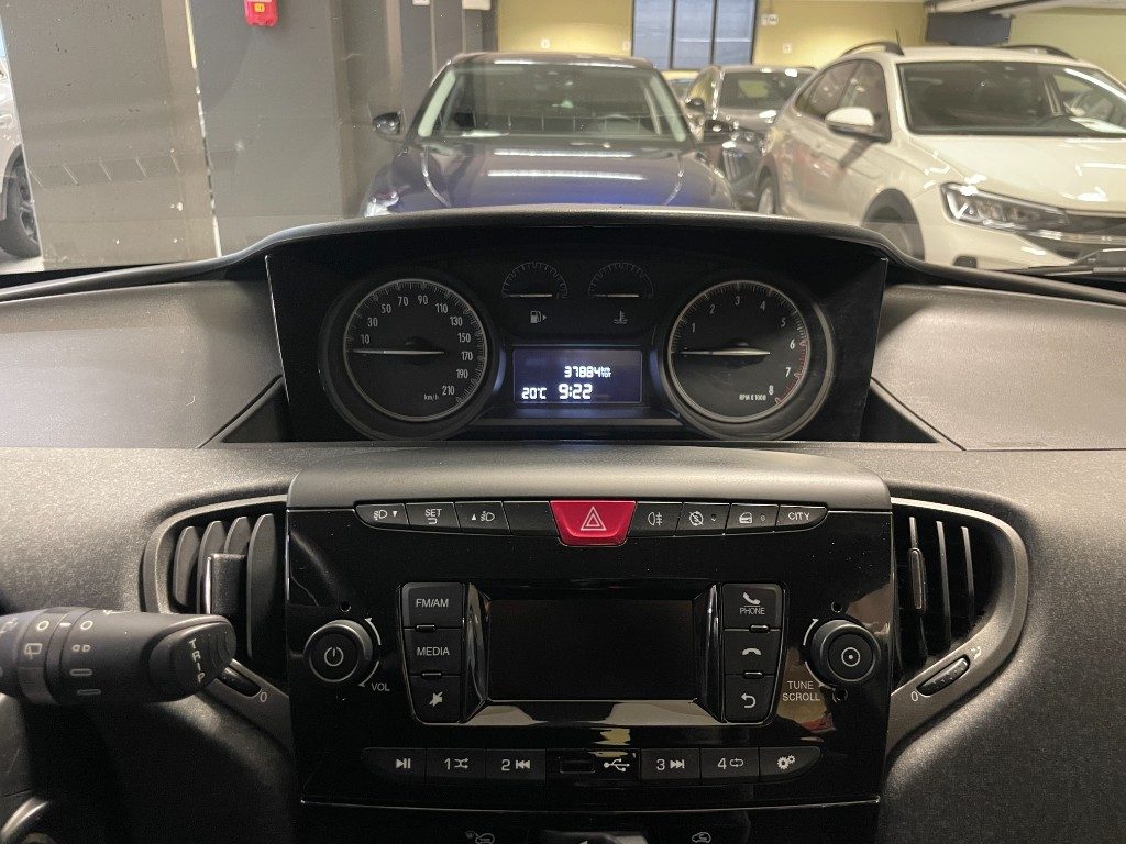 LANCIA Ypsilon 1.2 69 CV 5 porte Elefantino Blu-UNICO PROPRIET. - 11