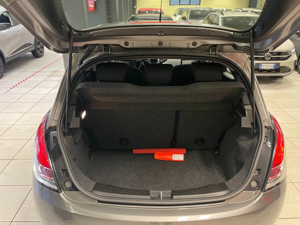 LANCIA Ypsilon 1.2 69 CV 5 porte Elefantino Blu-UNICO PROPRIET. - 12