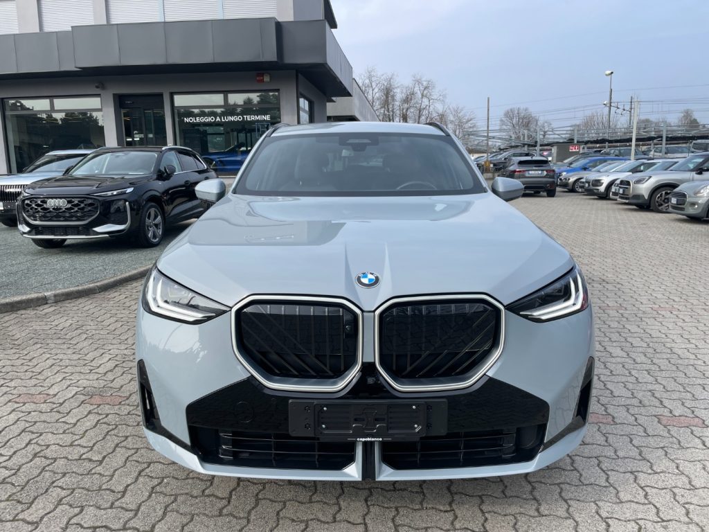 BMW X3 xDrive20 48V MSport+TETTO+GANCIO TRAINO+CAM360 - 3