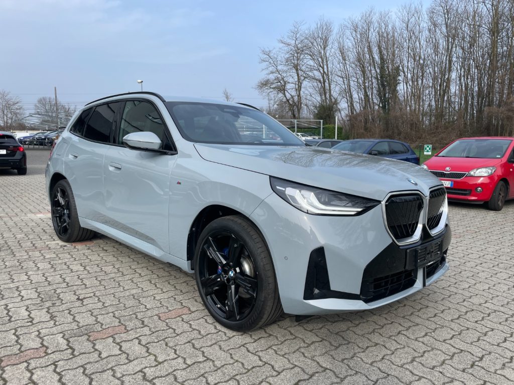 BMW X3 xDrive20 48V MSport+TETTO+GANCIO TRAINO+CAM360 - 4