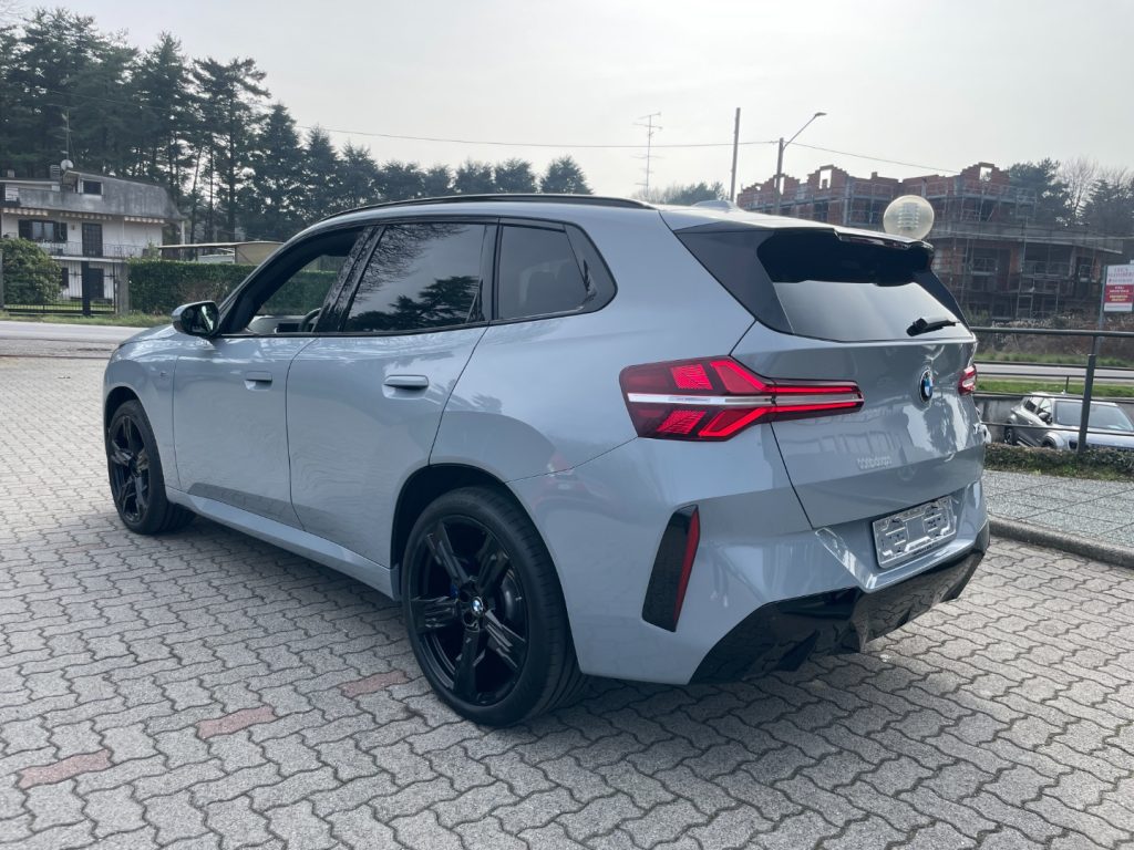 BMW X3 xDrive20 48V MSport+TETTO+GANCIO TRAINO+CAM360 - 7