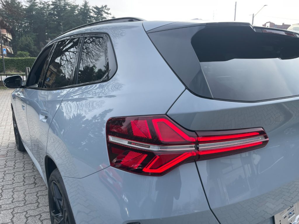 BMW X3 xDrive20 48V MSport+TETTO+GANCIO TRAINO+CAM360 - 18