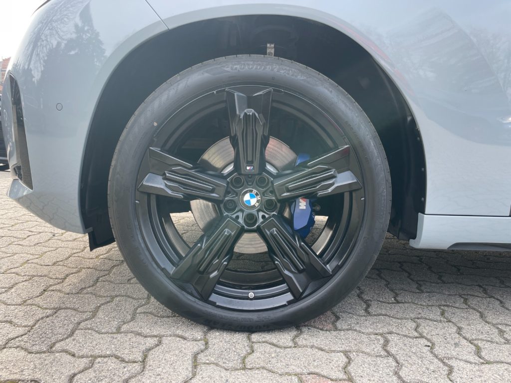 BMW X3 xDrive20 48V MSport+TETTO+GANCIO TRAINO+CAM360 - 8