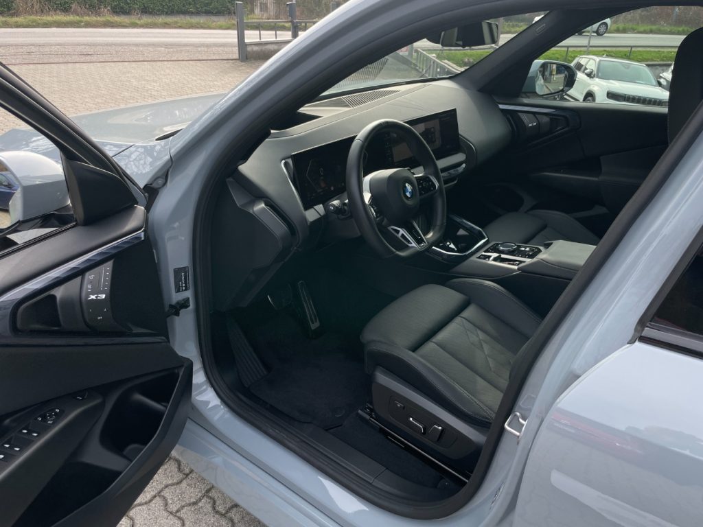 BMW X3 xDrive20 48V MSport+TETTO+GANCIO TRAINO+CAM360 - 10
