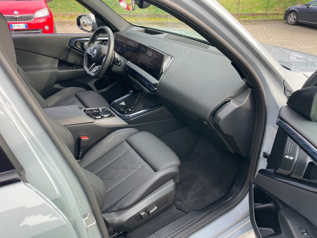 BMW X3 xDrive20 48V MSport+TETTO+GANCIO TRAINO+CAM360 - 22