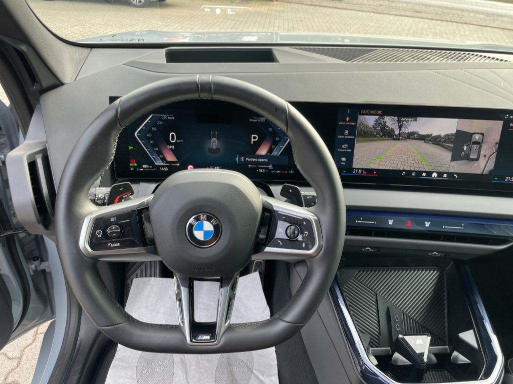 BMW X3 xDrive20 48V MSport+TETTO+GANCIO TRAINO+CAM360 - 9