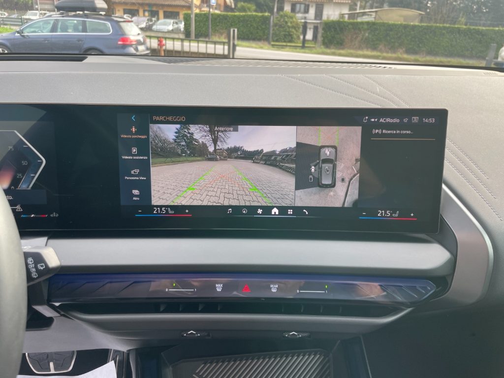 BMW X3 xDrive20 48V MSport+TETTO+GANCIO TRAINO+CAM360 - 13