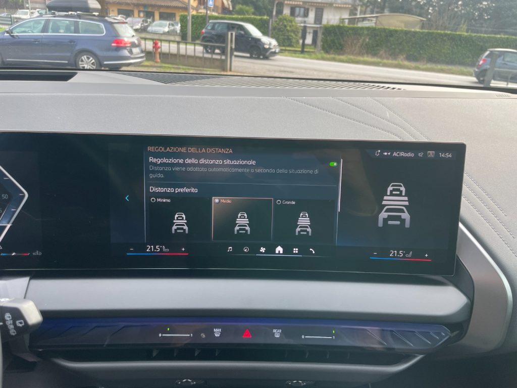 BMW X3 xDrive20 48V MSport+TETTO+GANCIO TRAINO+CAM360 - 14