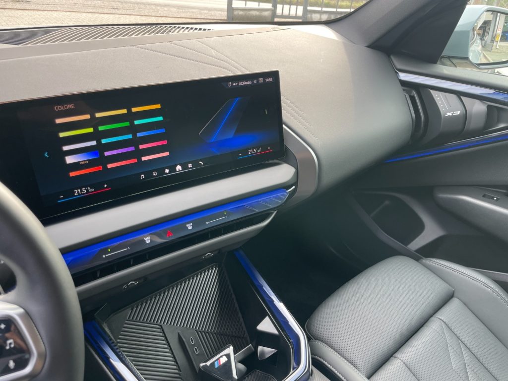 BMW X3 xDrive20 48V MSport+TETTO+GANCIO TRAINO+CAM360 - 12