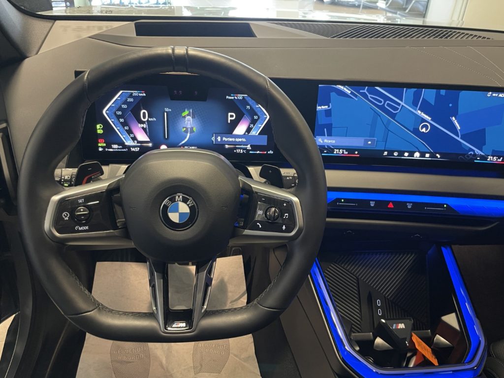 BMW X3 xDrive20 48V MSport+TETTO+GANCIO TRAINO+CAM360 - 11