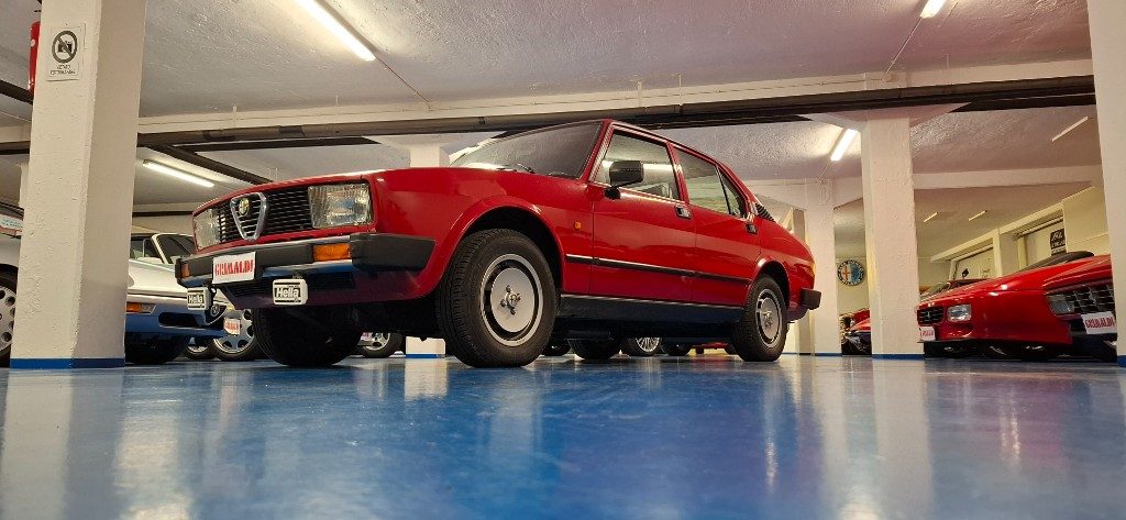 ALFA ROMEO Alfetta **UNICO PROPRIETARIO**ASI TARGA ORO**65.000KM - 26