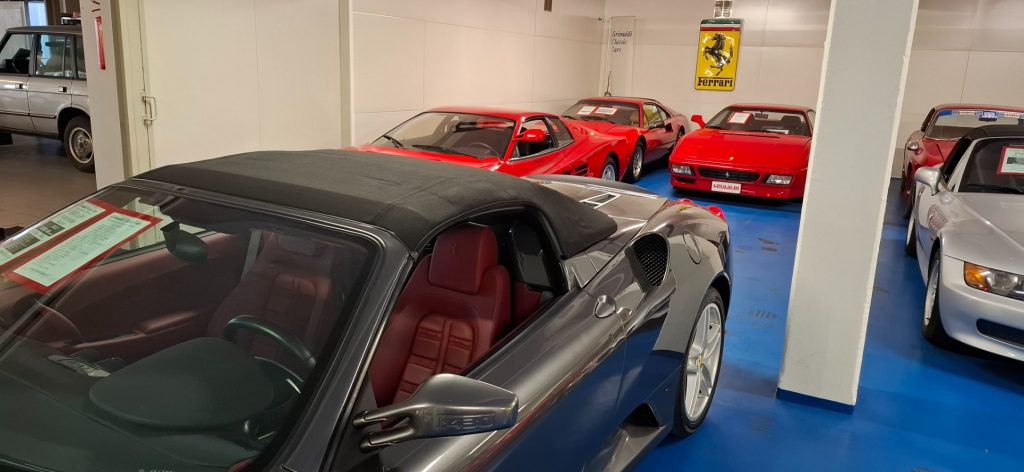 FERRARI F430 SpiderF1*SOLO 13.885KM DA NUOVA*ITALIANA DA SEMPRE - 56