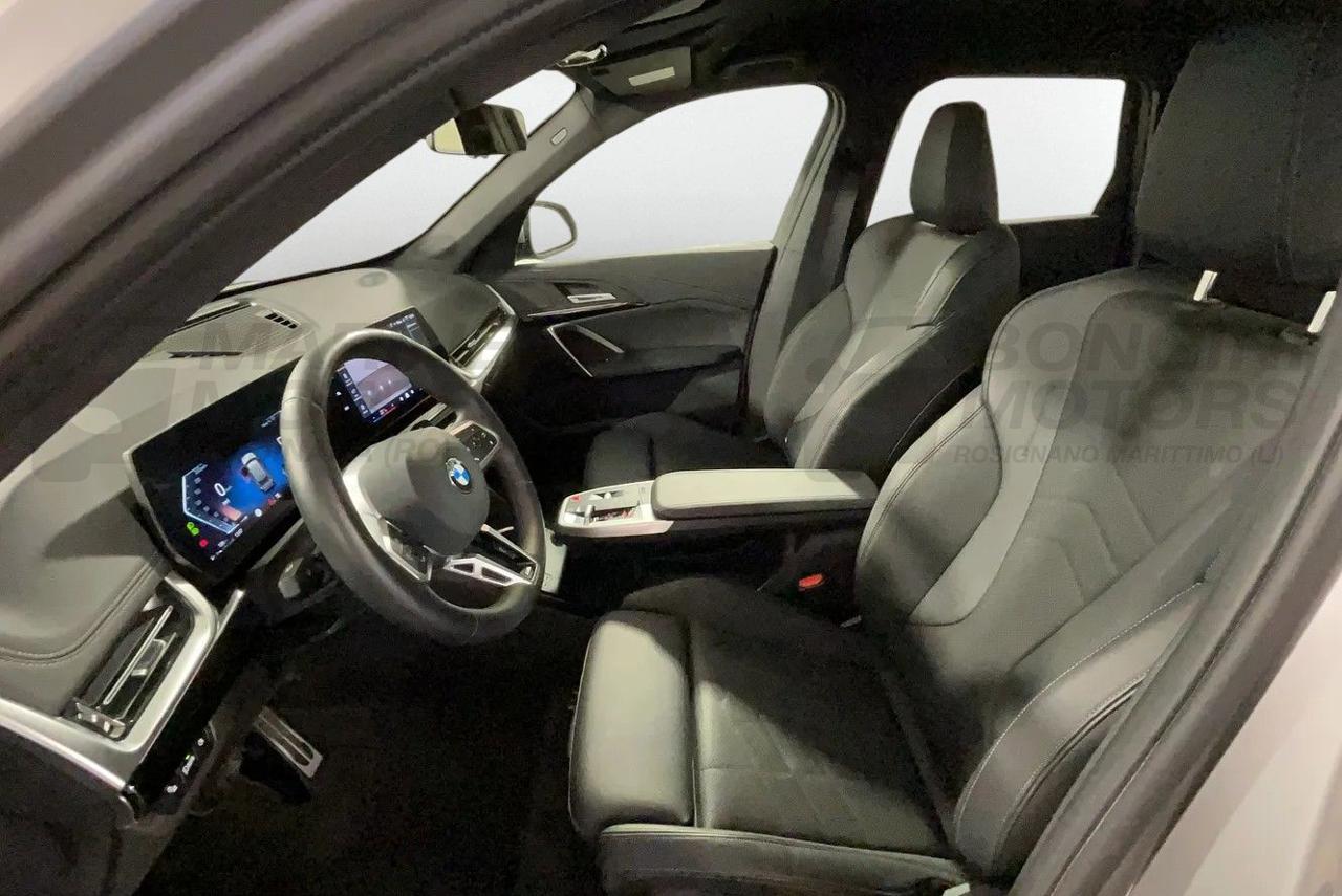 BMW X1 20D MHEV 48V 163 CV SDRIVE M SPORT PRO AUT. - 9