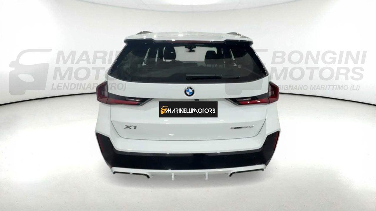 BMW X1 20D MHEV 48V 163 CV SDRIVE M SPORT PRO AUT. - 4