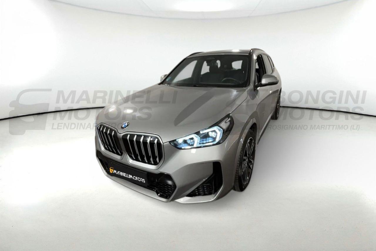 BMW X1 20D MHEV 48V 163 CV SDRIVE M SPORT PRO AUT. - 18