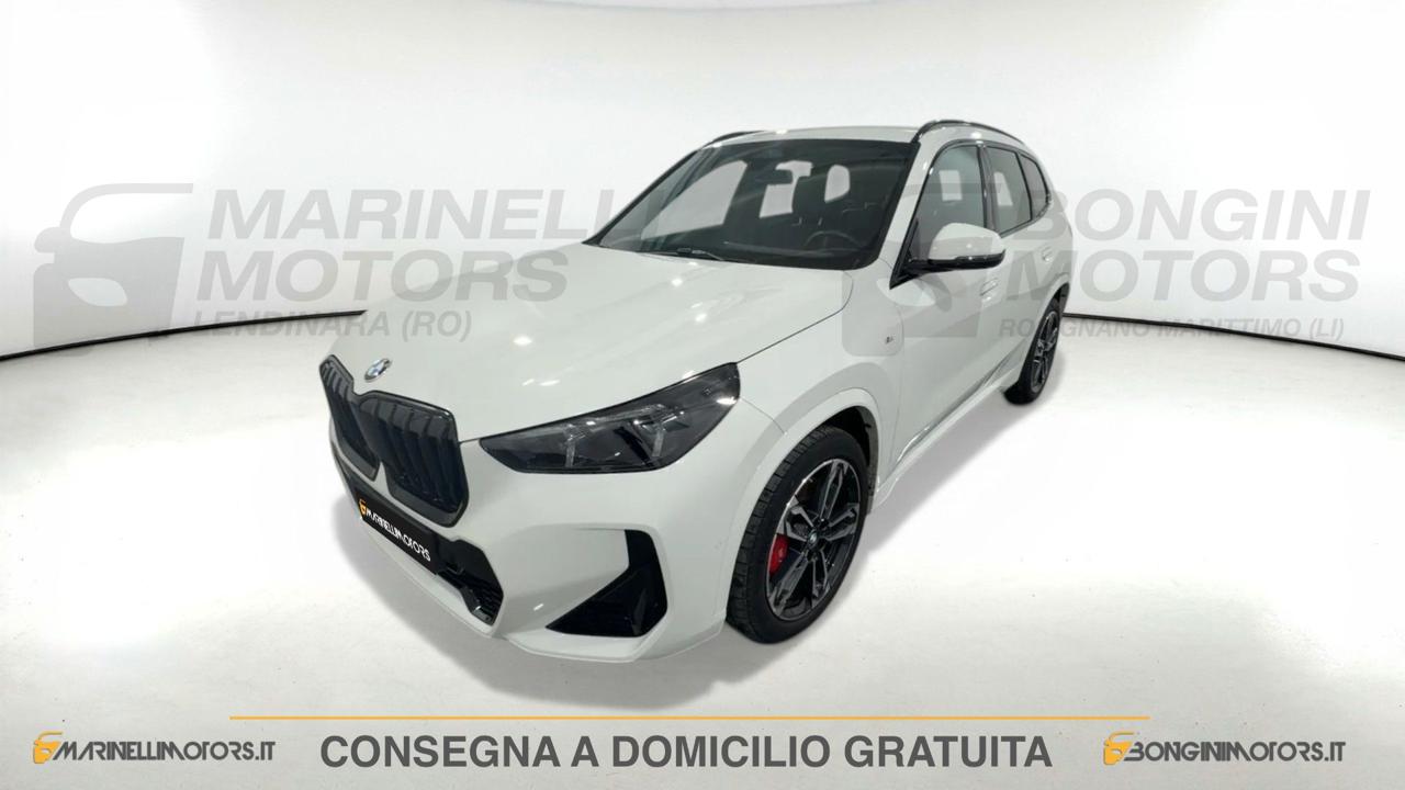 BMW X1 20D MHEV 48V 163 CV SDRIVE M SPORT PRO AUT. - 1