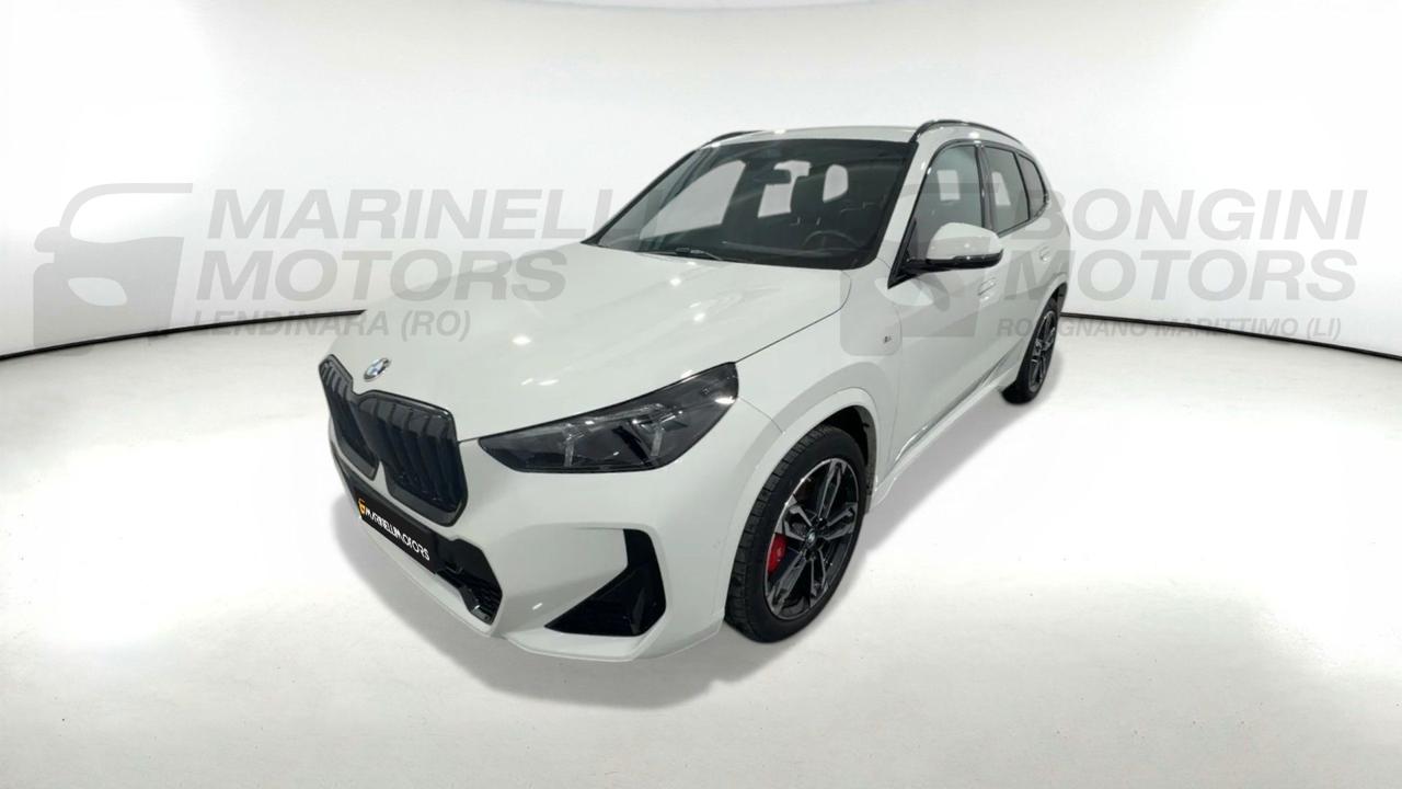 BMW X1 20D MHEV 48V 163 CV SDRIVE M SPORT PRO AUT. - 17