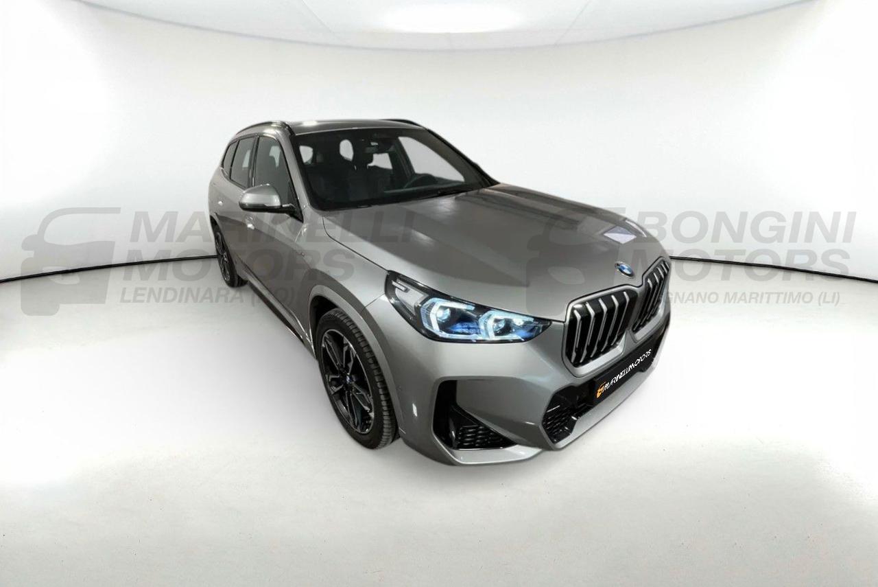 BMW X1 20D MHEV 48V 163 CV SDRIVE M SPORT PRO AUT. - 21