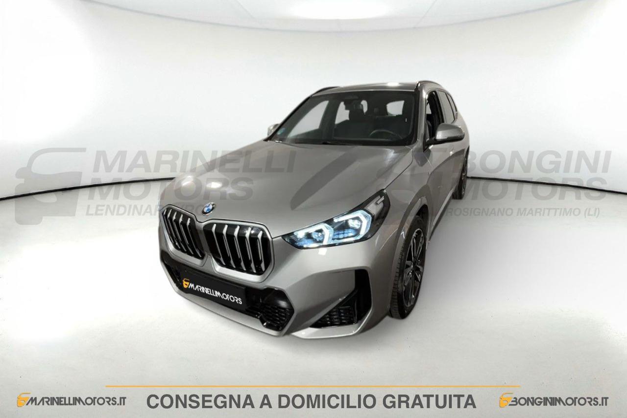 BMW X1 20D MHEV 48V 163 CV SDRIVE M SPORT PRO AUT. - 1