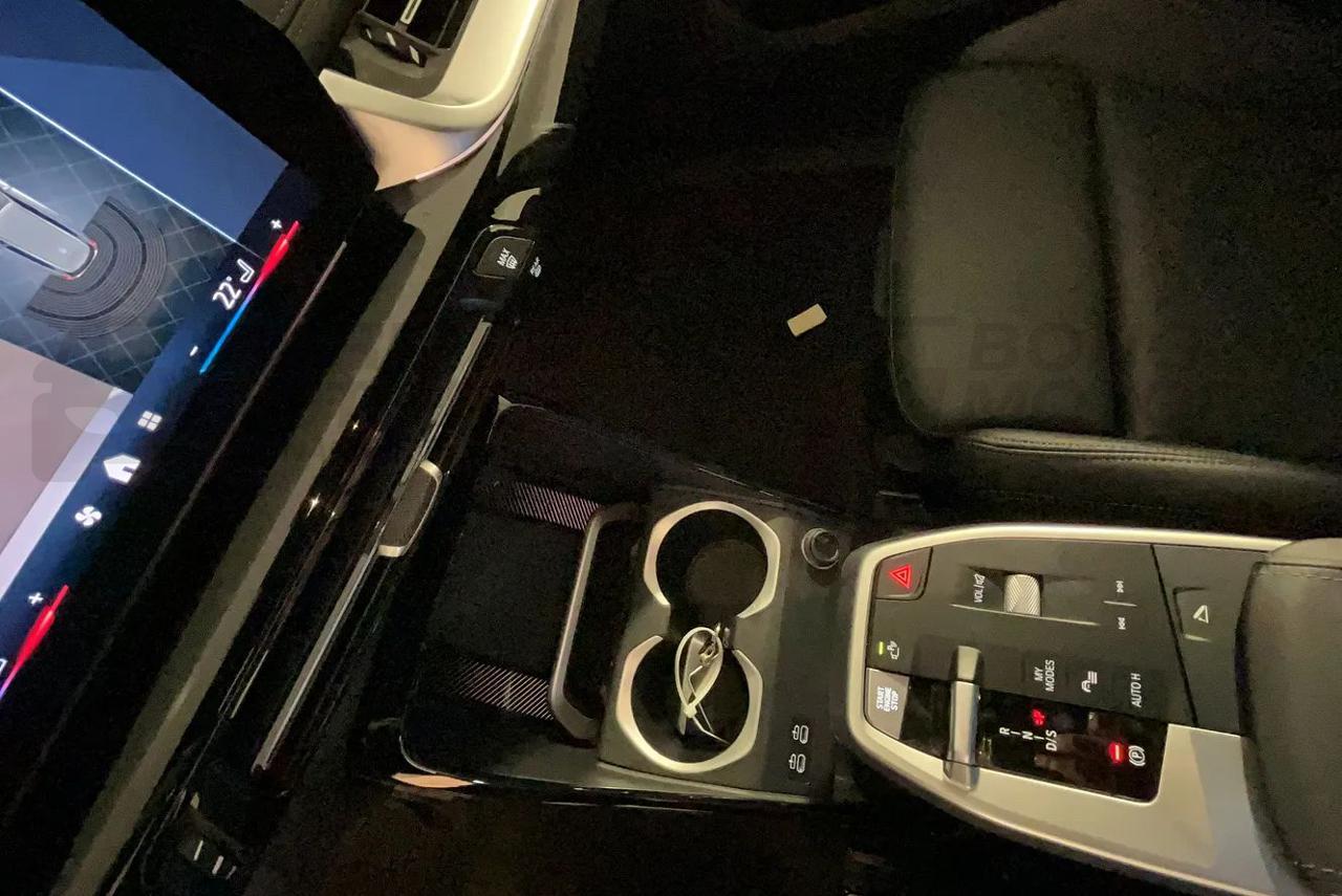 BMW X1 20D MHEV 48V 163 CV SDRIVE M SPORT PRO AUT. - 13