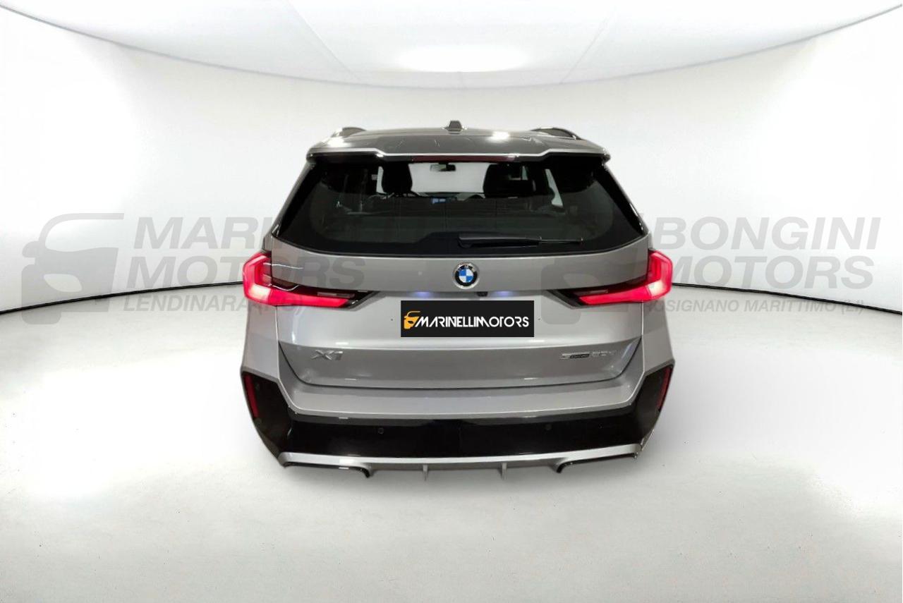 BMW X1 20D MHEV 48V 163 CV SDRIVE M SPORT PRO AUT. - 4