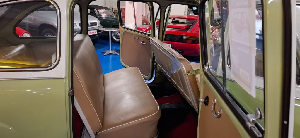 FIAT Multipla 600D ITALIANA DA SEMPRE**TARGHE BOLOGNA - 29