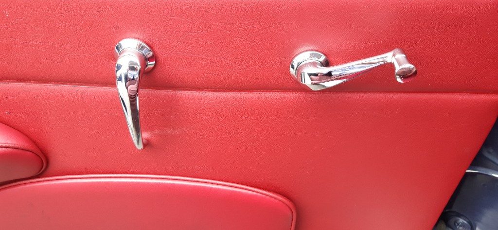 JAGUAR MK II 3.8 OVERDRIVE*ITALIANA DA SEMPRE*RESTAURATA DA NOI - 57