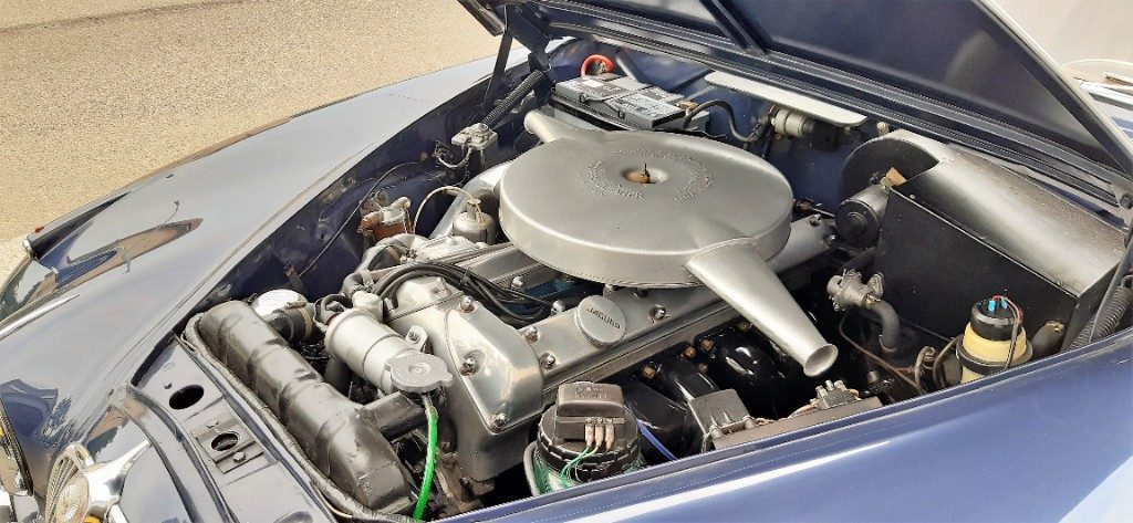 JAGUAR MK II 3.8 OVERDRIVE*ITALIANA DA SEMPRE*RESTAURATA DA NOI - 58