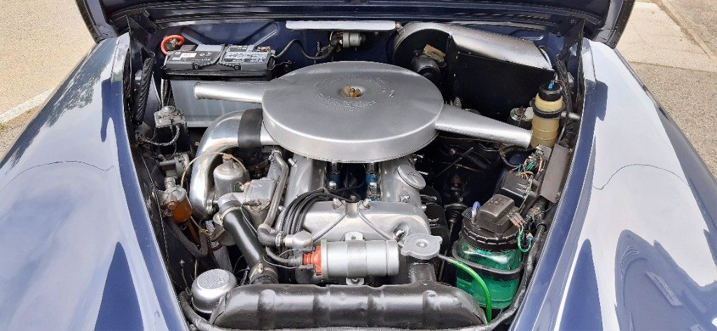 JAGUAR MK II 3.8 OVERDRIVE*ITALIANA DA SEMPRE*RESTAURATA DA NOI - 63